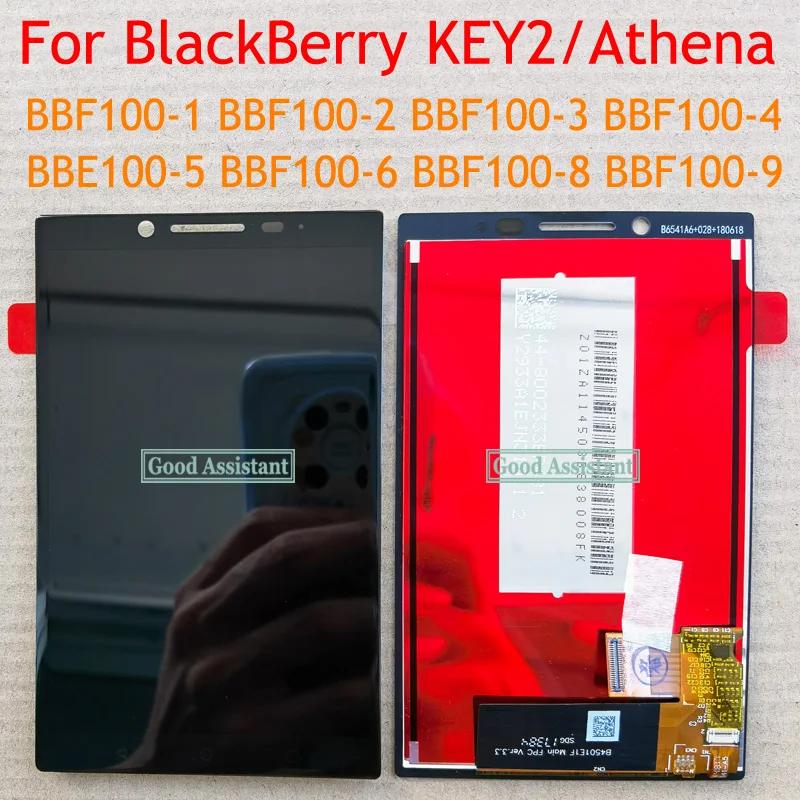 BlackBerry KEY2 Keytwo BBF100-4 BBF100-6 ġ ũ Ÿ LCD ÷ , BlackBerry Athena 
